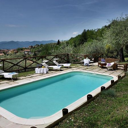 Villa Belli - Luxury Villa With Saltwater Swimmingpool Agnino Exterior photo