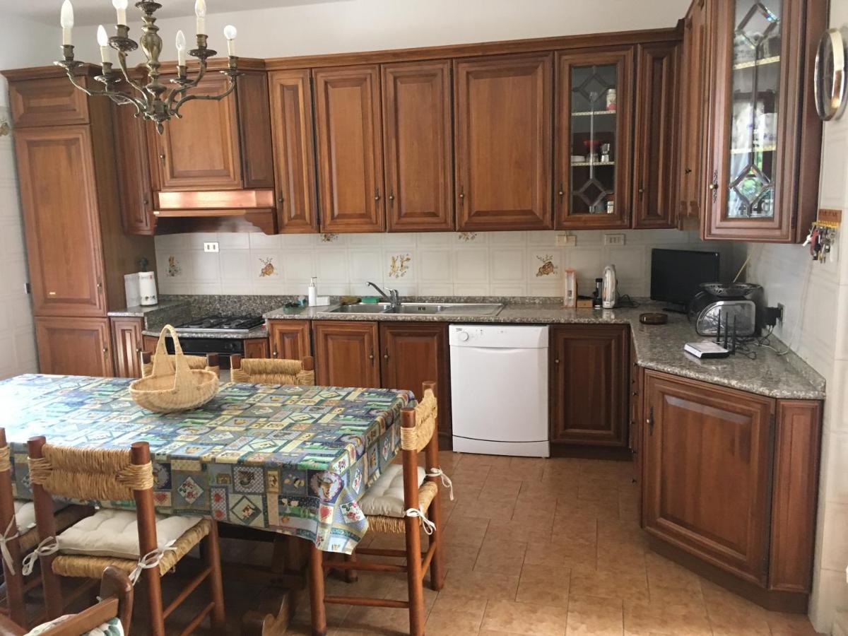 Villa Belli - Luxury Villa With Saltwater Swimmingpool Agnino Exterior photo